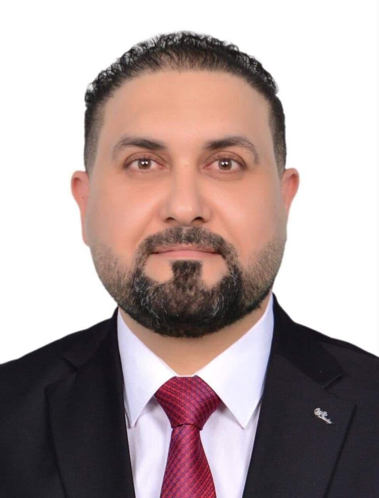 أستاذ مساعد علي مولود السامرائي