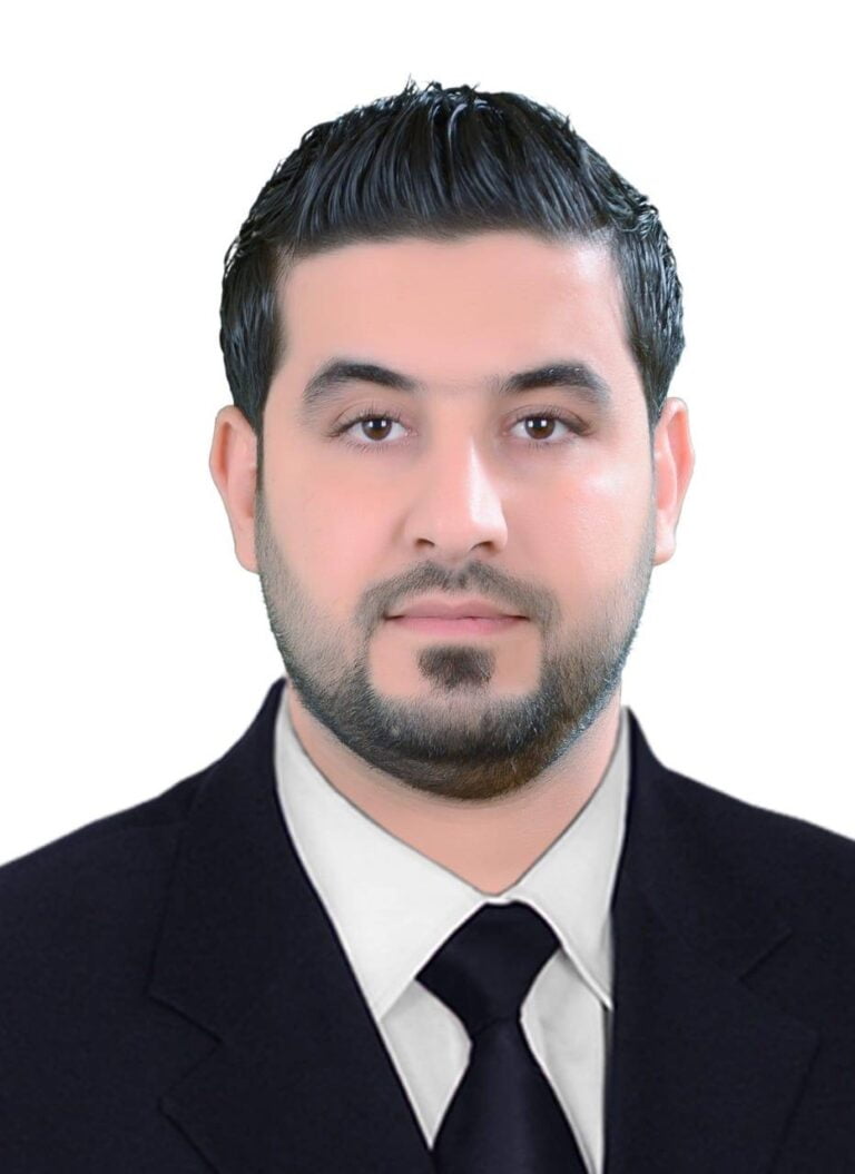 مدرس أركان مطر أحمد الحاوي