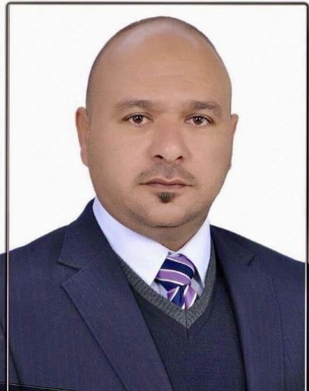 مدرس مساعد عمار عبد محمد
