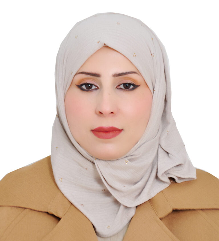 مدرس مساعد مروه عبد الدليمي