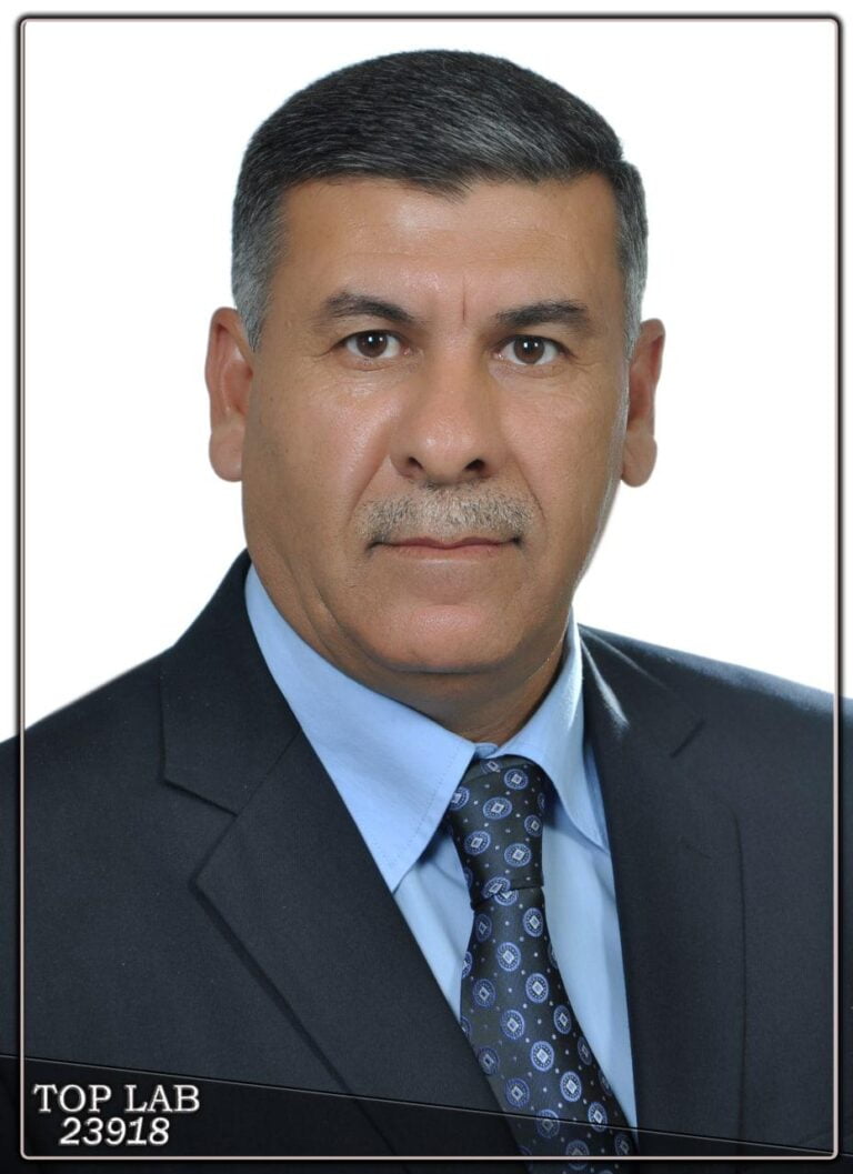 أستاذ مساعد كامل محمد ديونك مصلح