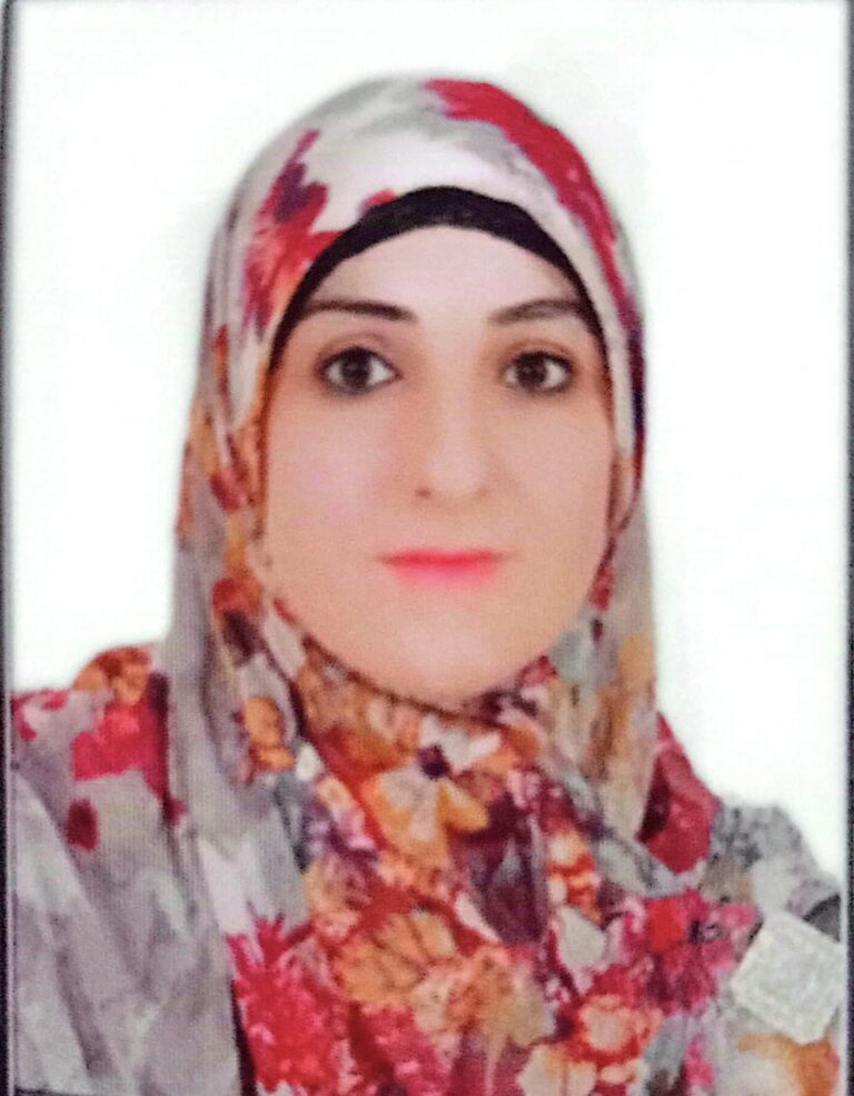 مدرس مساعد صباح قدوري حمادي