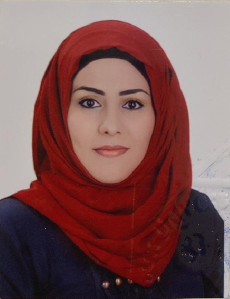 مدرس مساعد سهاد طارق البياتي