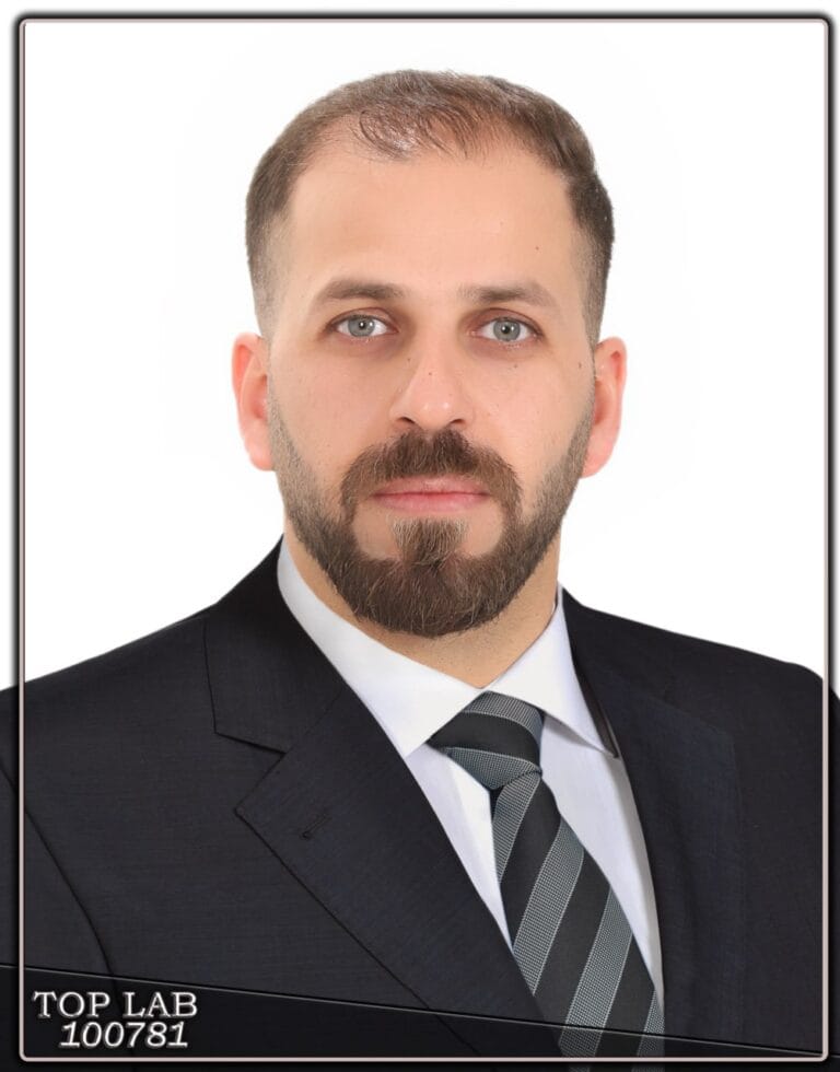 مدرس مساعد محمد احمد محمود