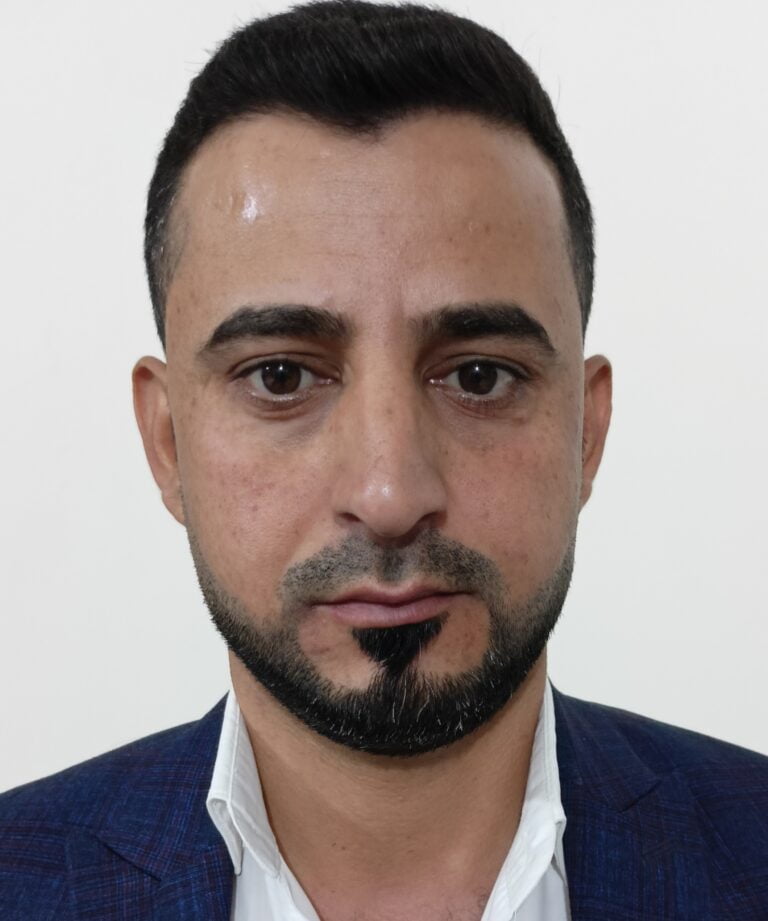 مدرس مساعد مشتاق لطيف سعيد المزروعي