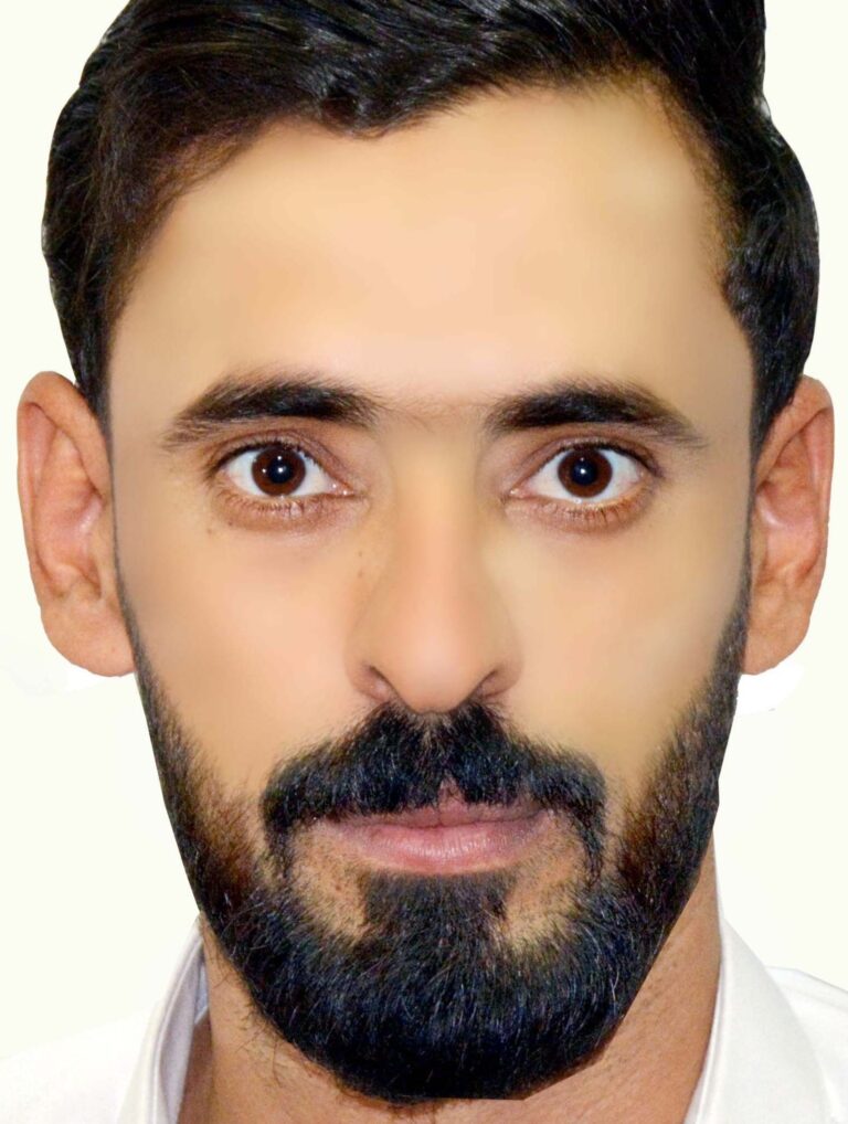 مدرس مساعد اجاويد صادم علي