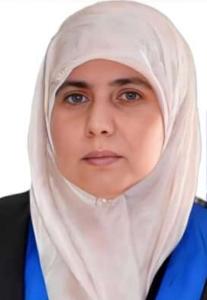 أستاذ بتول عمران الجبوري