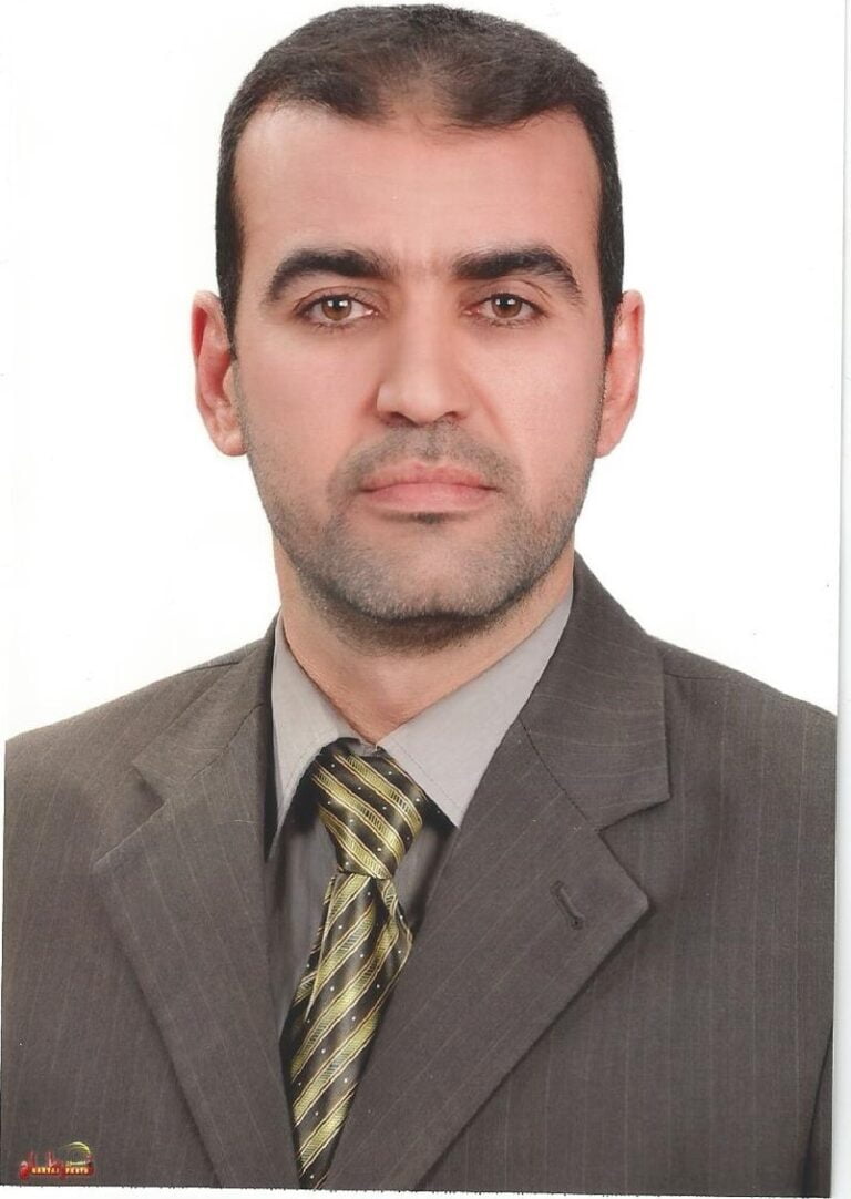 أستاذ مساعد عمر فاضل عبدالله السامرائي