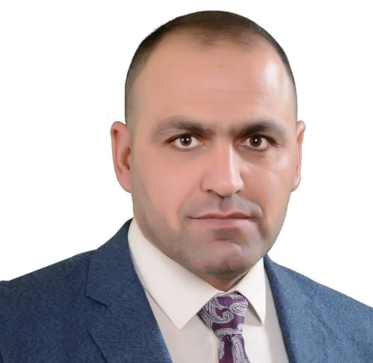أستاذ مساعد علي محمد الهاشمي