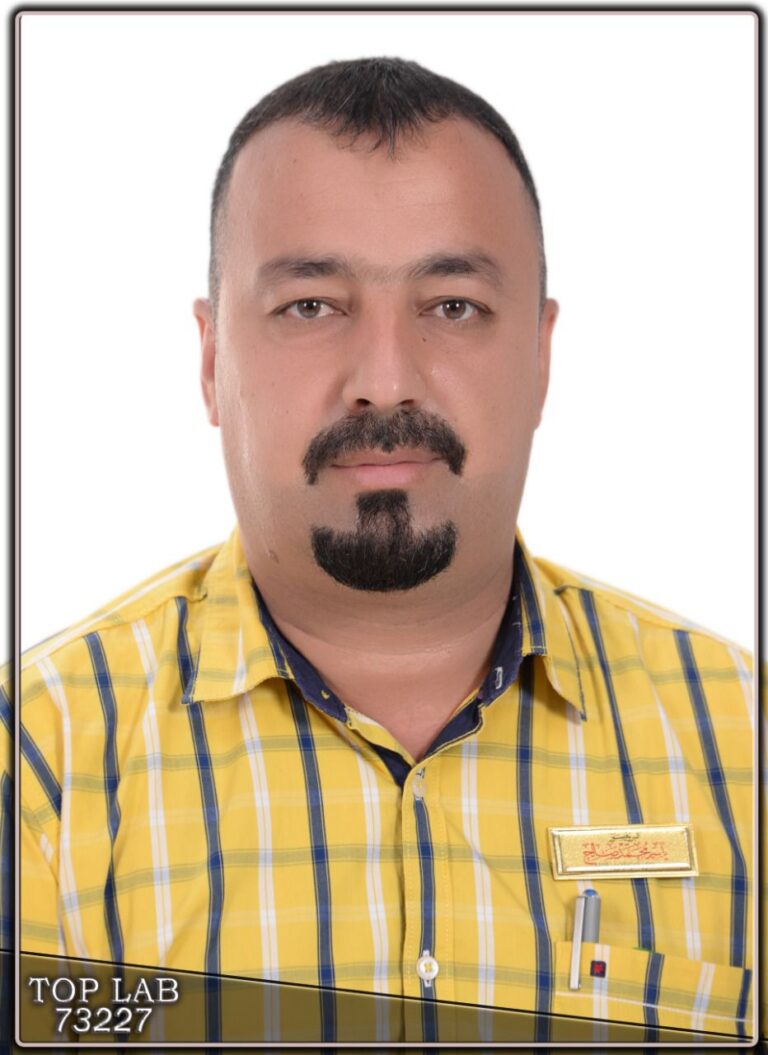 أستاذ ياسر محمد صالح