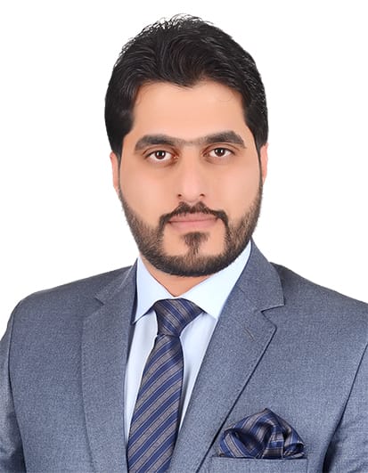 أستاذ مساعد شهاب احمد شوكت