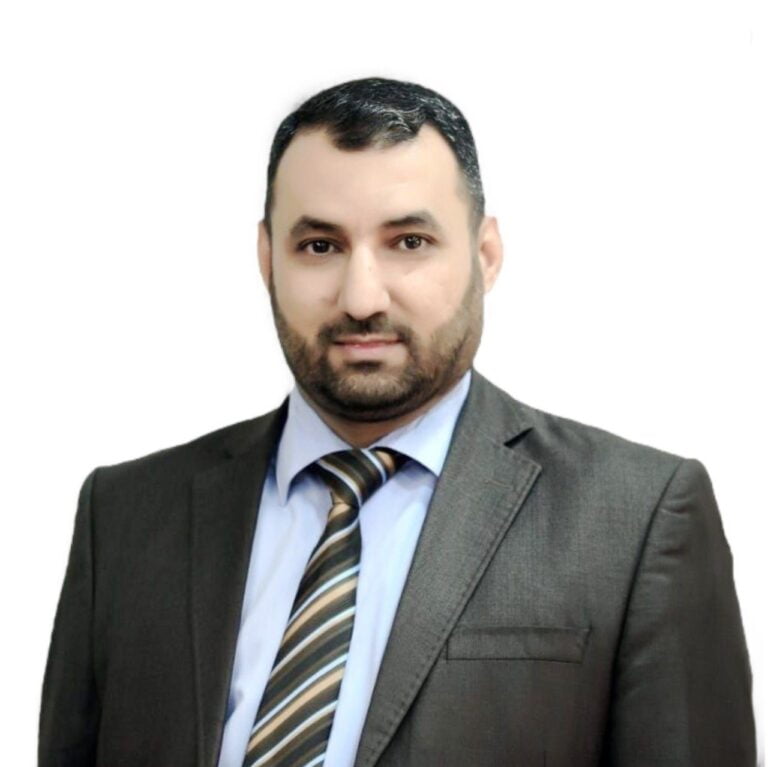 أستاذ اياد سالم السامرائي
