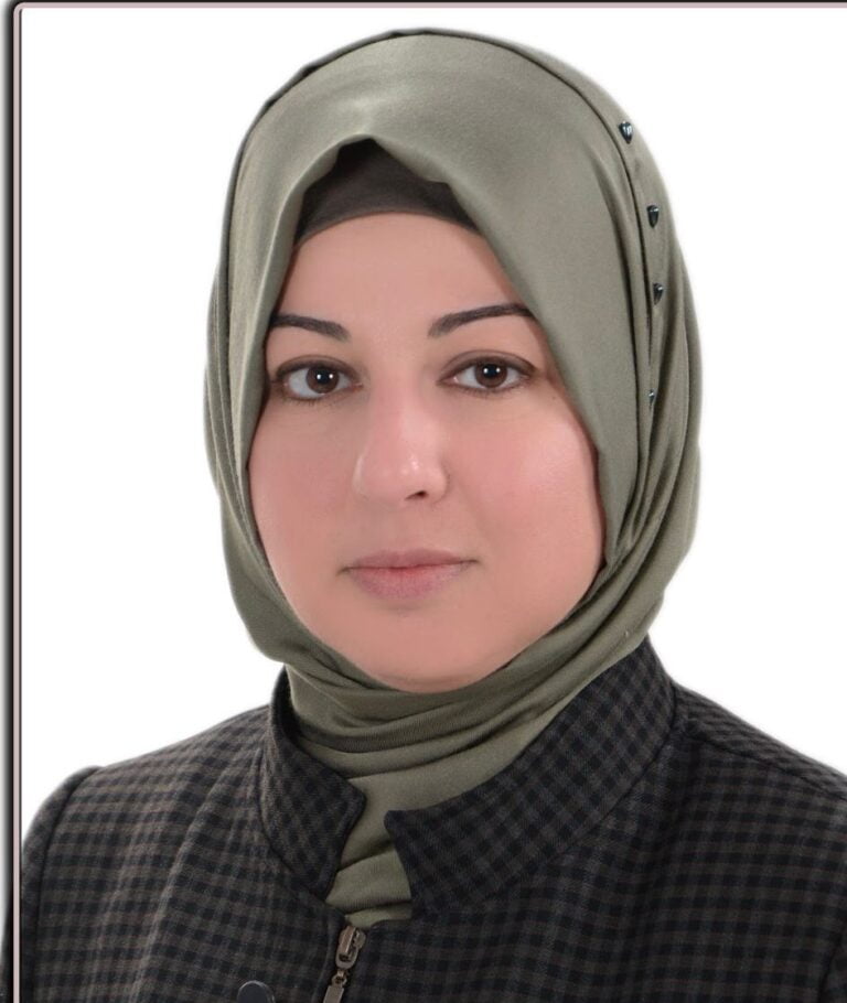 أستاذ مساعد اعتماد إسماعيل جاسم محمد