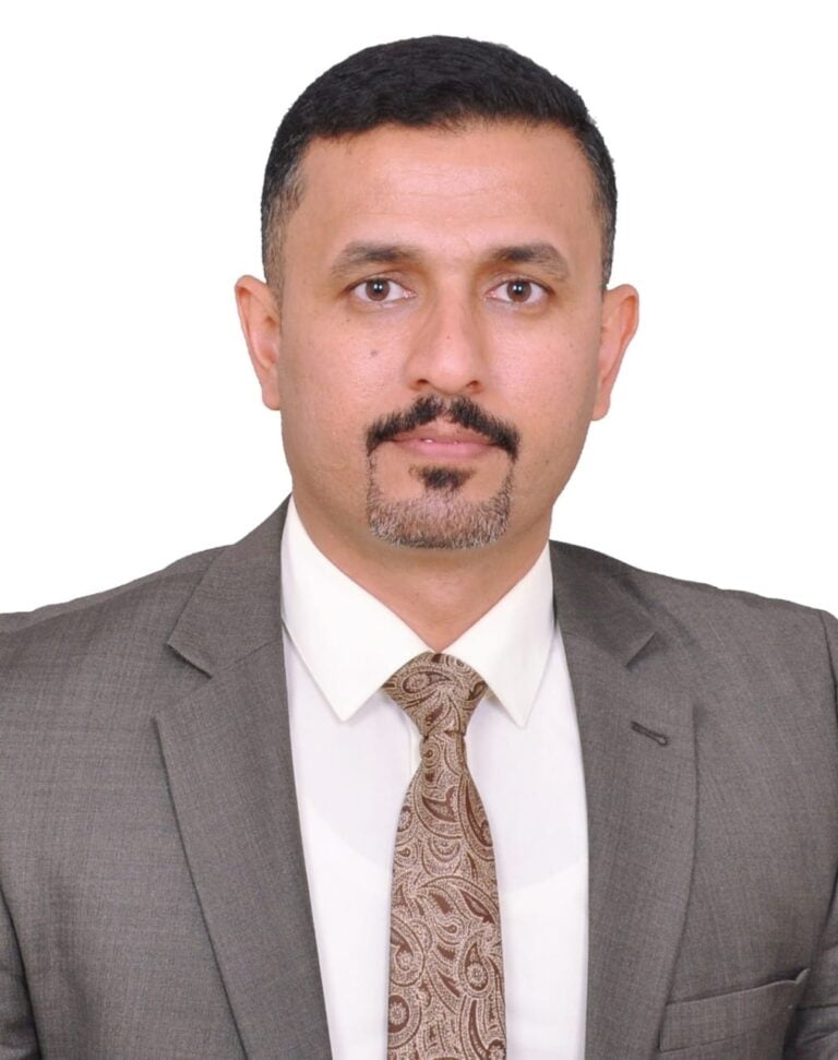 أستاذ مساعد سيف رشيد الخزرجي