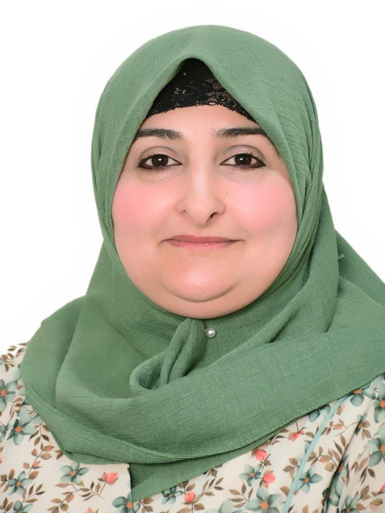 أستاذ مساعد افراح عادل الدوري
