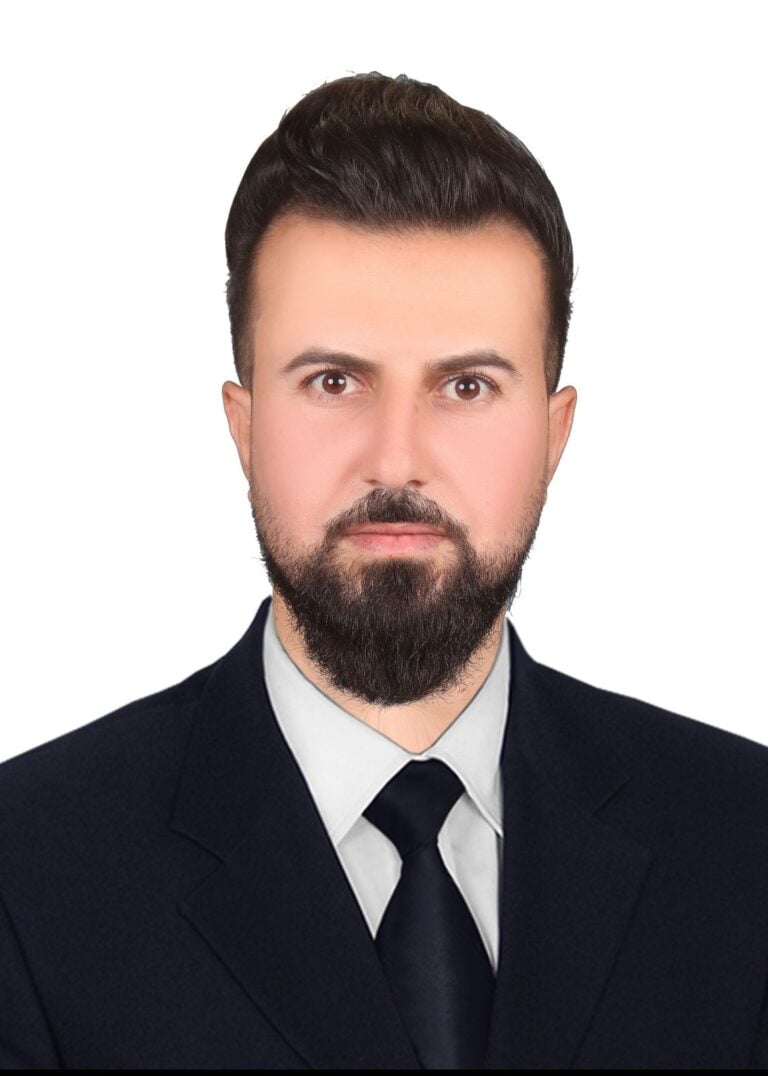 مدرس مساعد مثنى زكريا البدري