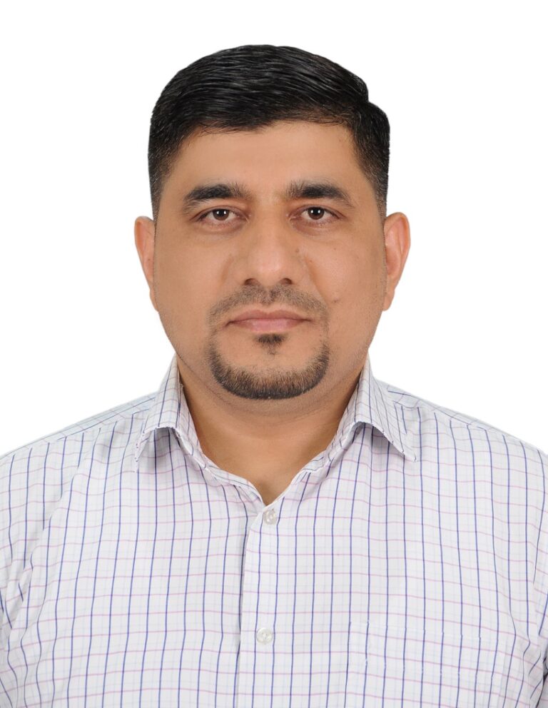 أستاذ مساعد بلال عبدالرحمن الدوري