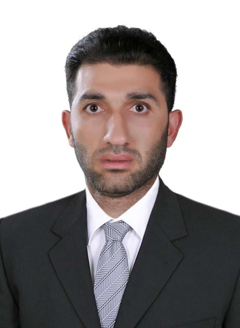 أستاذ مساعد احمد خضير جاسم محمد العباسي
