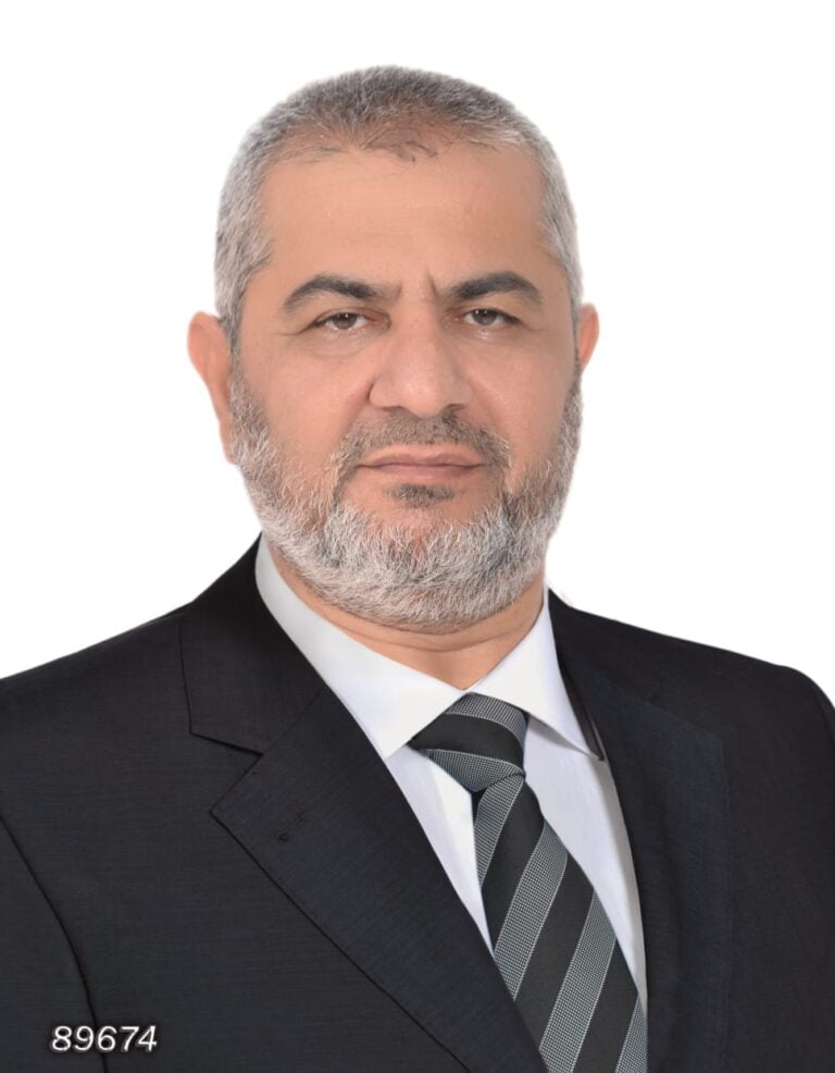 أستاذ مساعد محمد عزالدين السامرائي