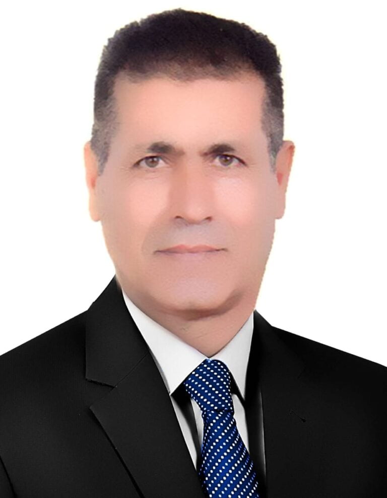 أستاذ مساعد هادي جبار المعموري