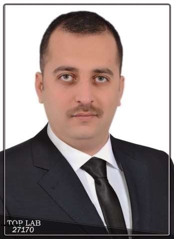 مدرس أحمد خالد حسين