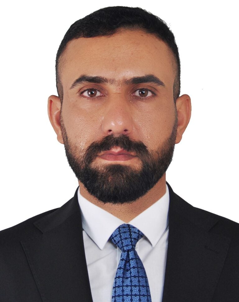 مدرس مساعد علي احمد علي احمد العزاوي