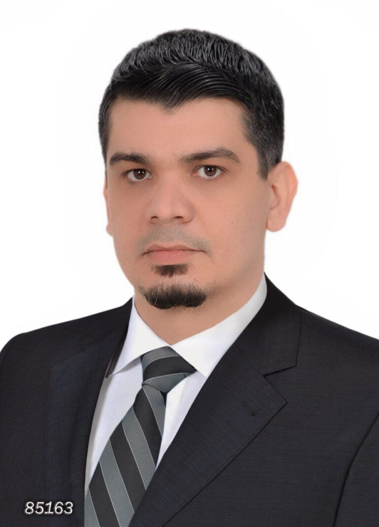 مدرس مساعد محمد دحام حميدي