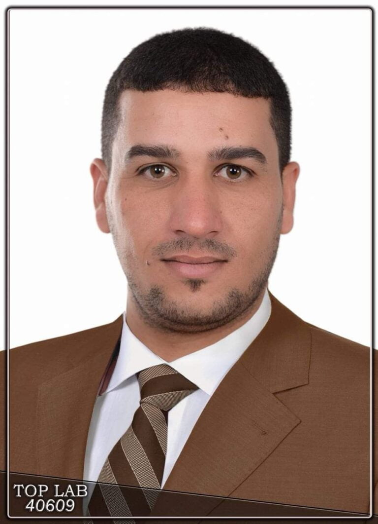 أستاذ مساعد محمد محسن الجبوري