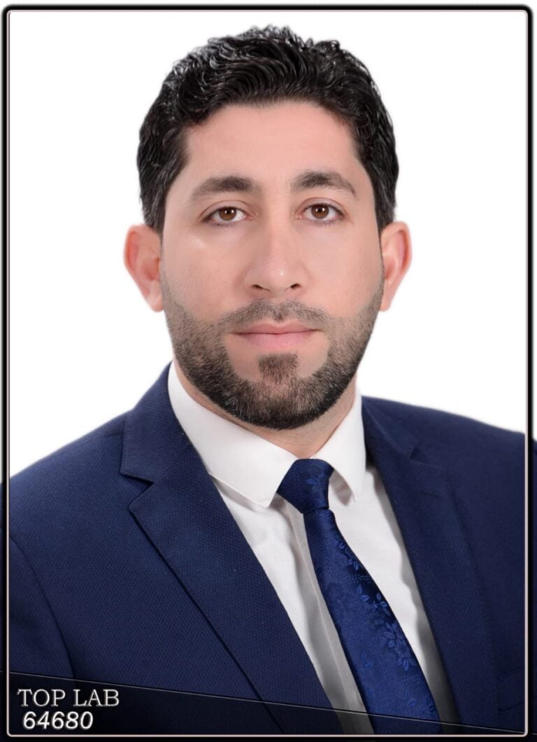 أستاذ مساعد محمد عباس السامرائي