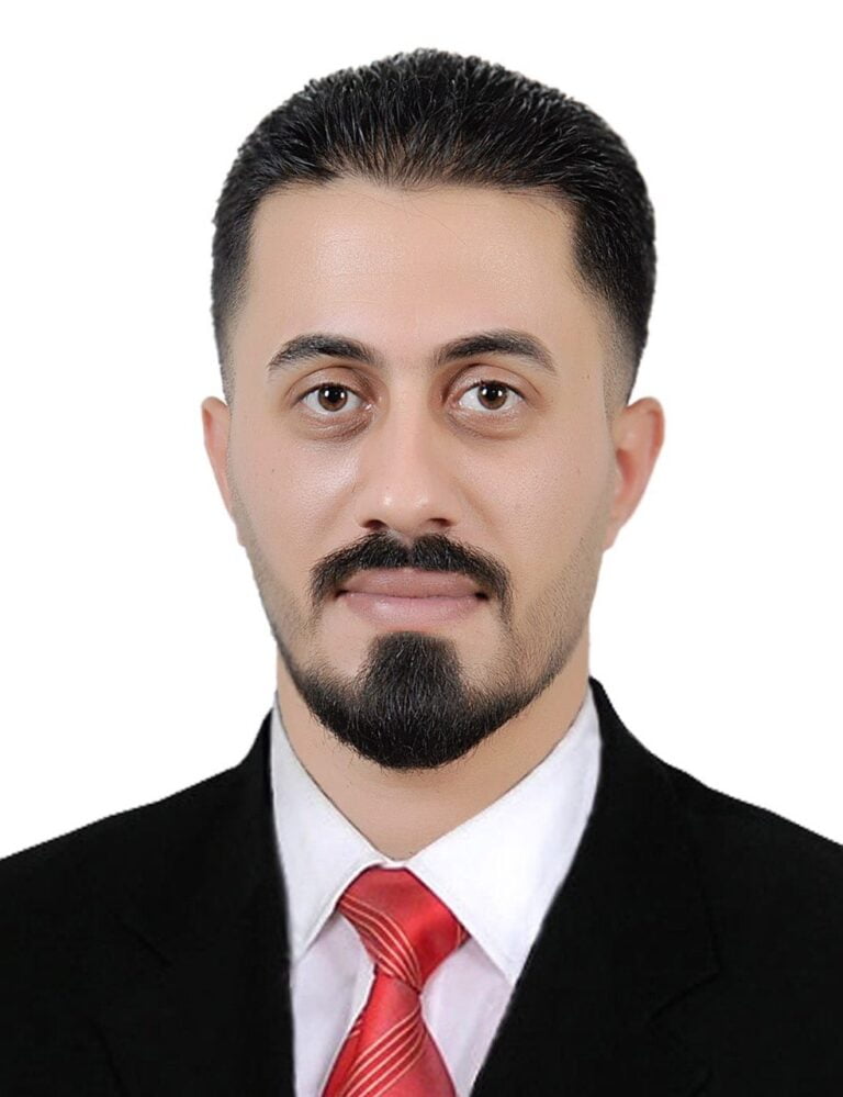 مدرس مساعد مروان عبدالكريم اللطوف