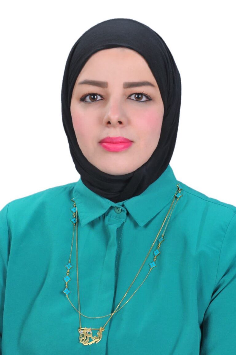 مدرس مساعد اسراء علي السامرائي