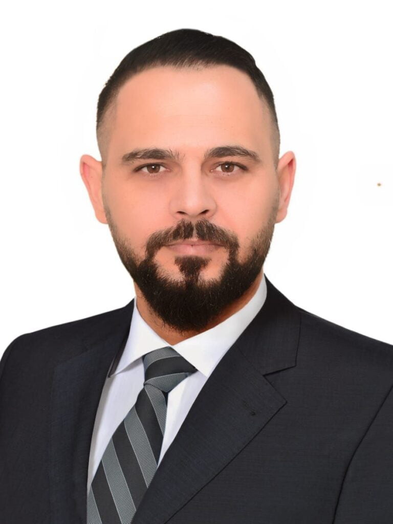 أستاذ مساعد محمد خطاب السامرائي