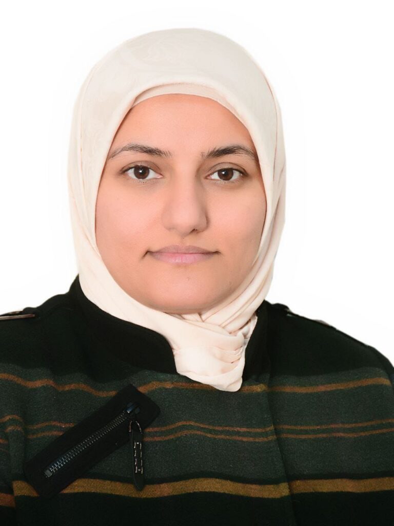 أستاذ مساعد اوراس عبدالهادي حسين