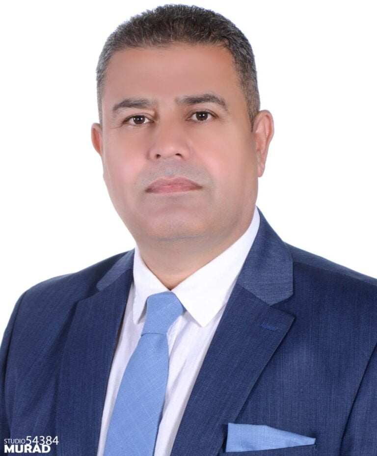 أستاذ مساعد ياوز حميد محمود