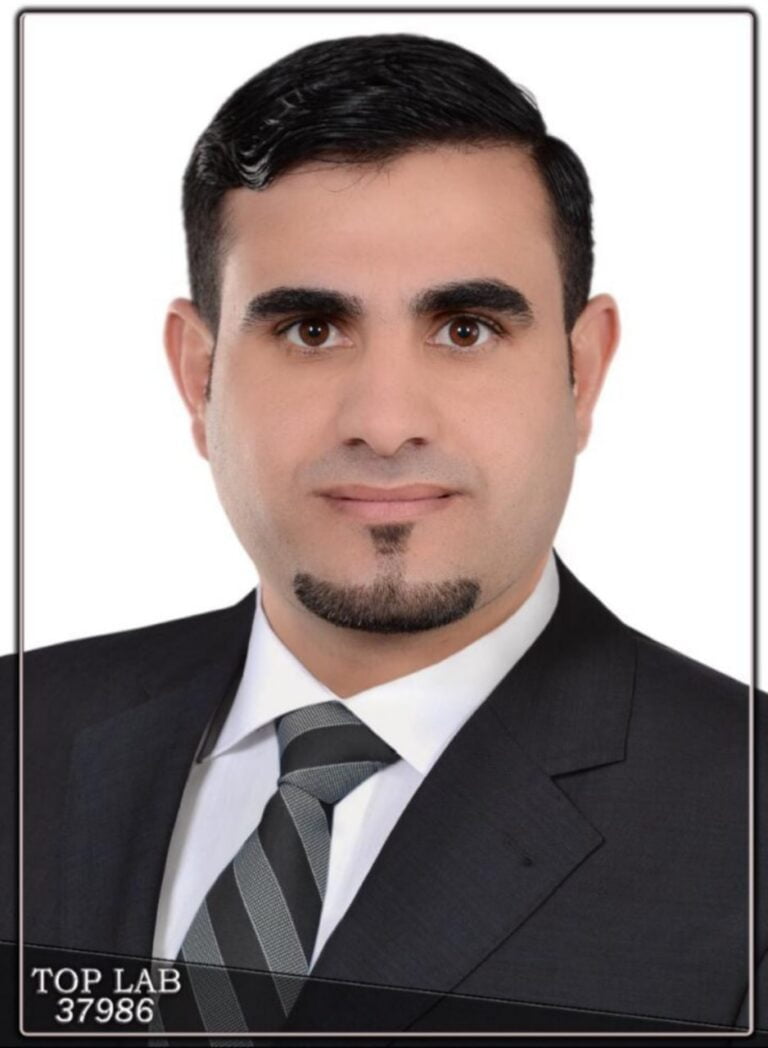 أستاذ مساعد محمد يوسف الجبوري