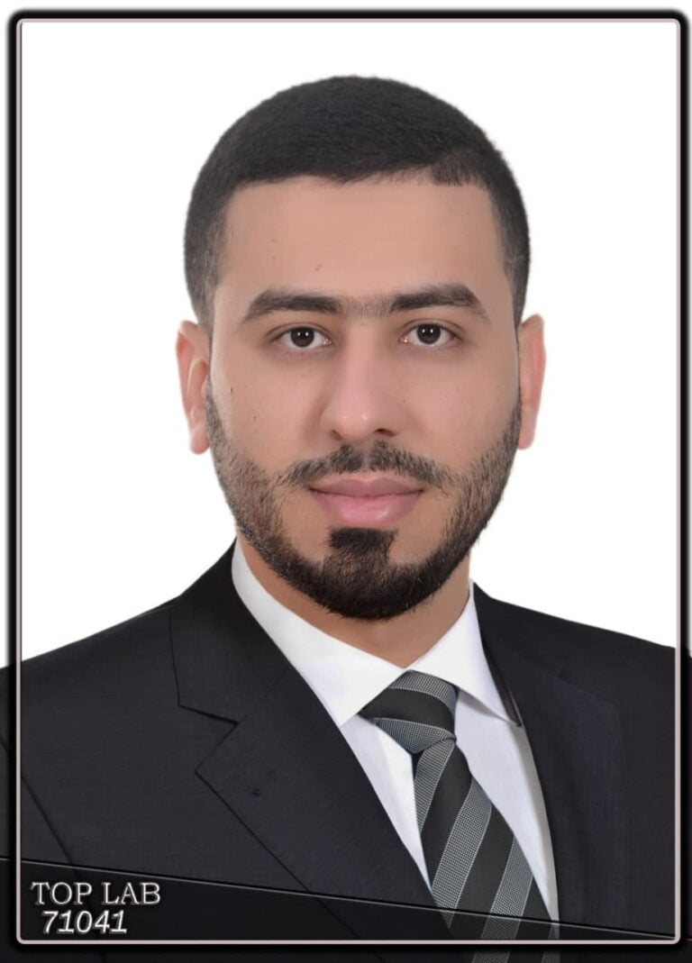 مدرس مساعد أرسلان إسماعيل العباسي