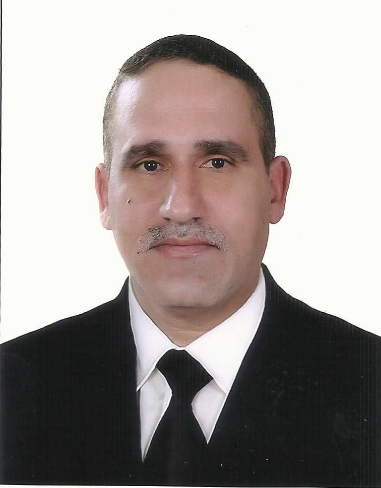 أستاذ ايوب ابراهيم عبد