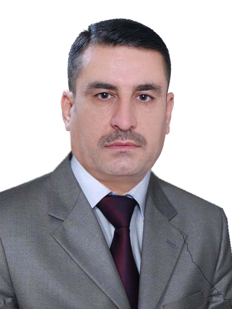 أستاذ مساعد جهاد حسن عزيز محمد الكركش