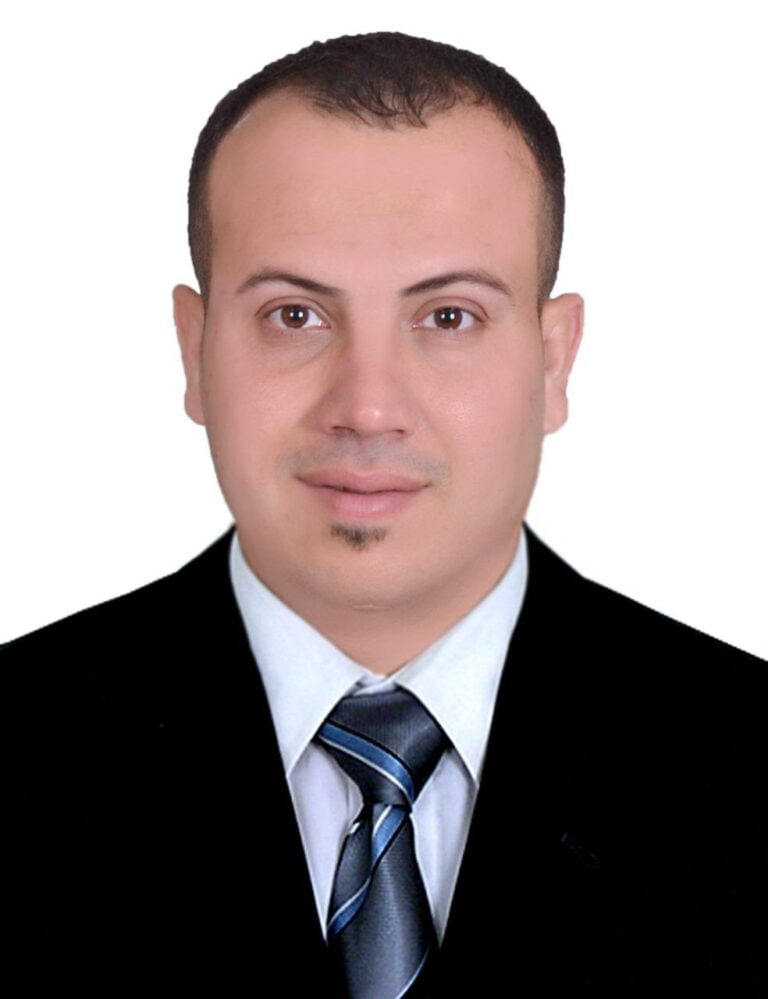 مدرس مساعد حسام نافع الأحبابي