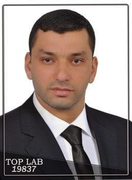 مدرس مساعد ساطع محمد صالح