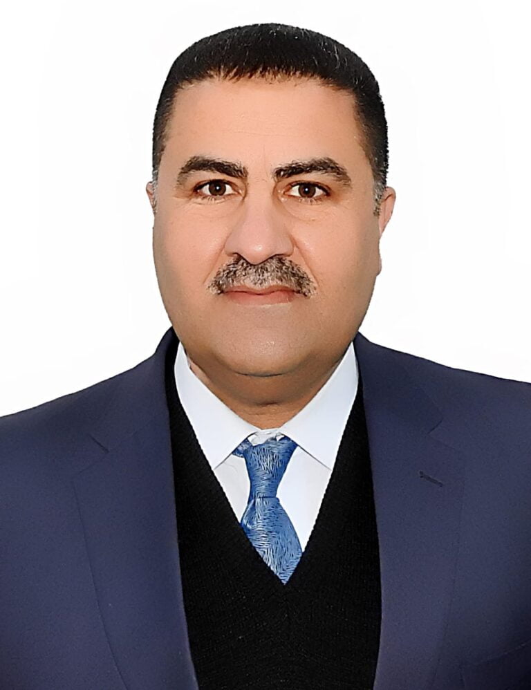 أستاذ مساعد فارس ماهر احمد الدوري
