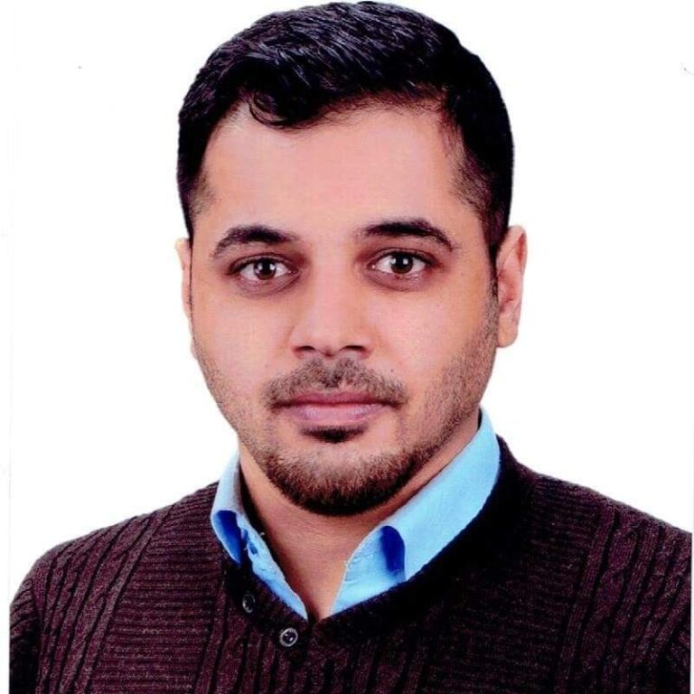 مدرس مساعد محمد إسماعيل لفته