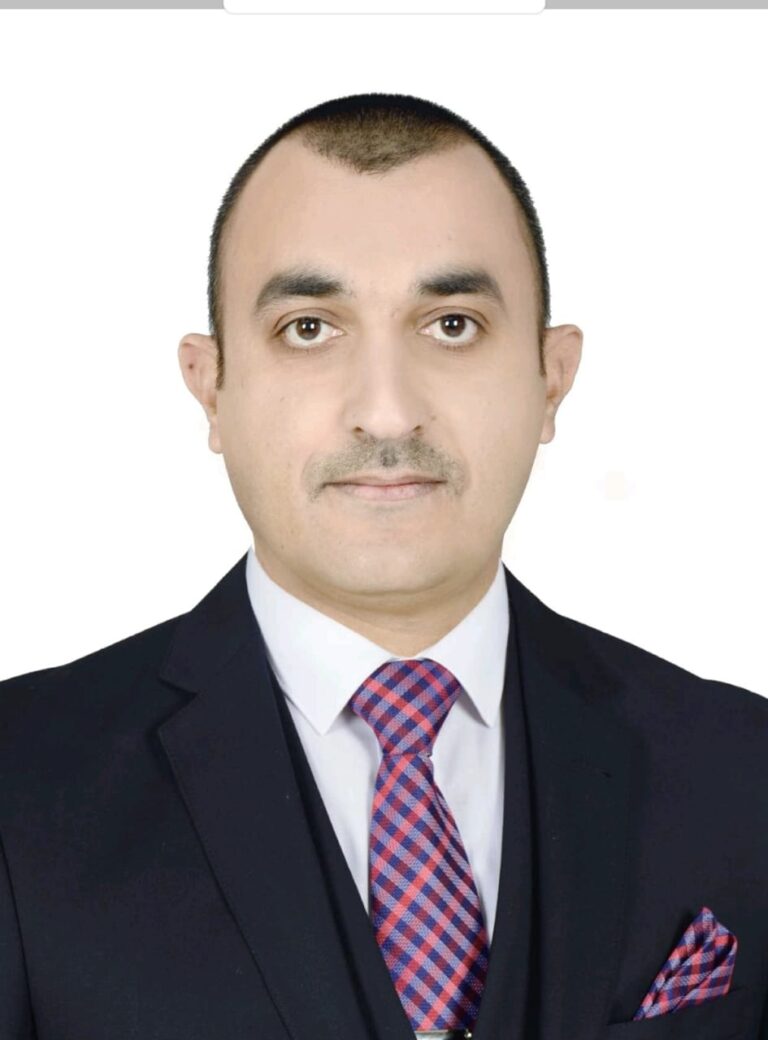 مدرس ياسر مولود الحديثي