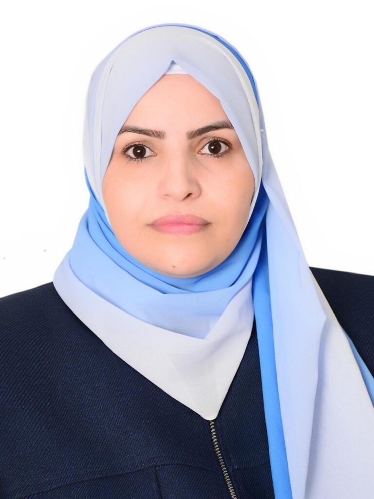أستاذ مساعد سارة عباس الزبيدي