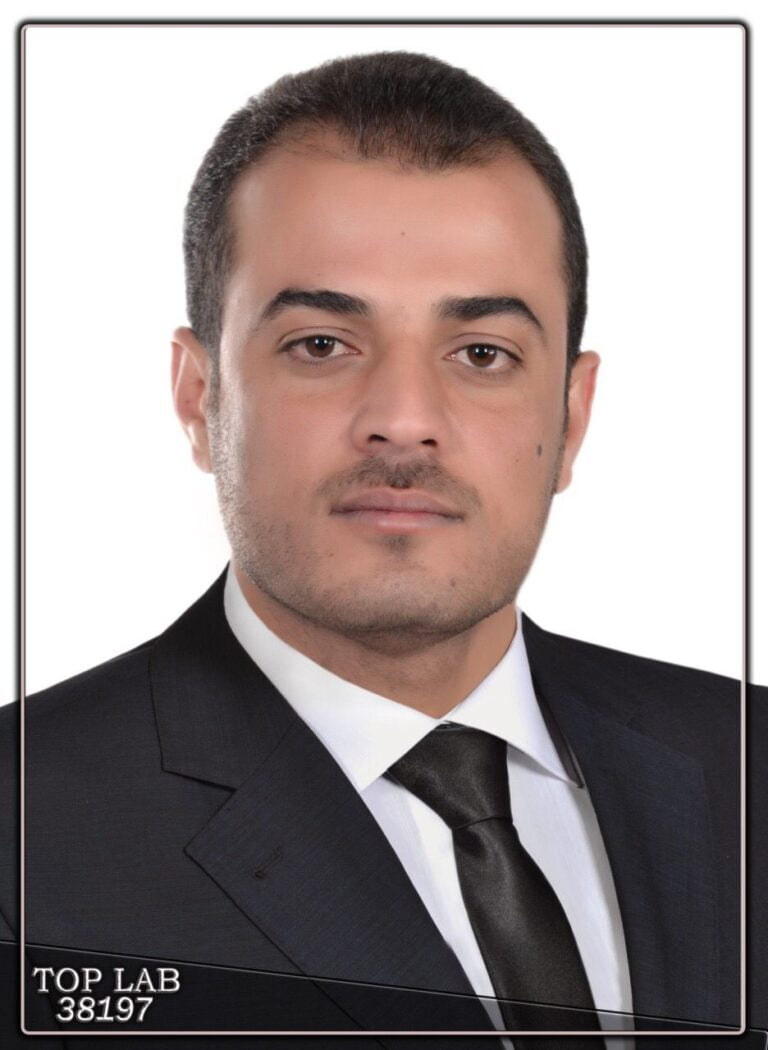 أستاذ مساعد وعد عادل لطيف