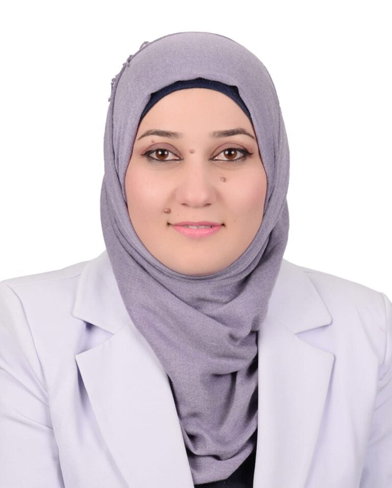 أستاذ مساعد افراح عبدالله الحار