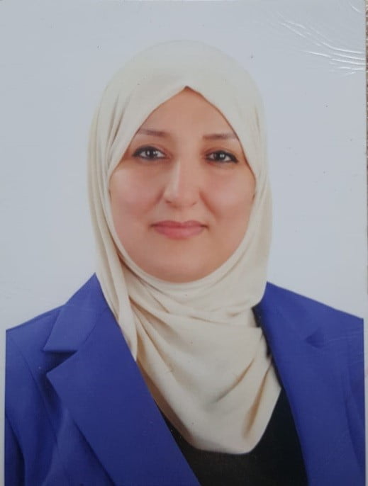 أستاذ مساعد عفاف حافظ دراجي