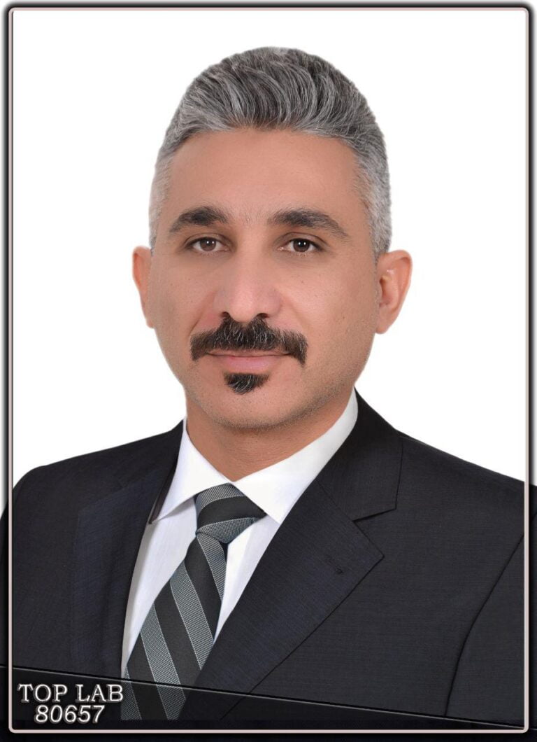 مدرس مساعد ايهاب احمد السامرائي