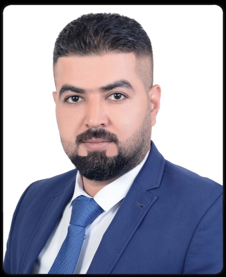 مدرس مساعد احمد سهيل السامرائي