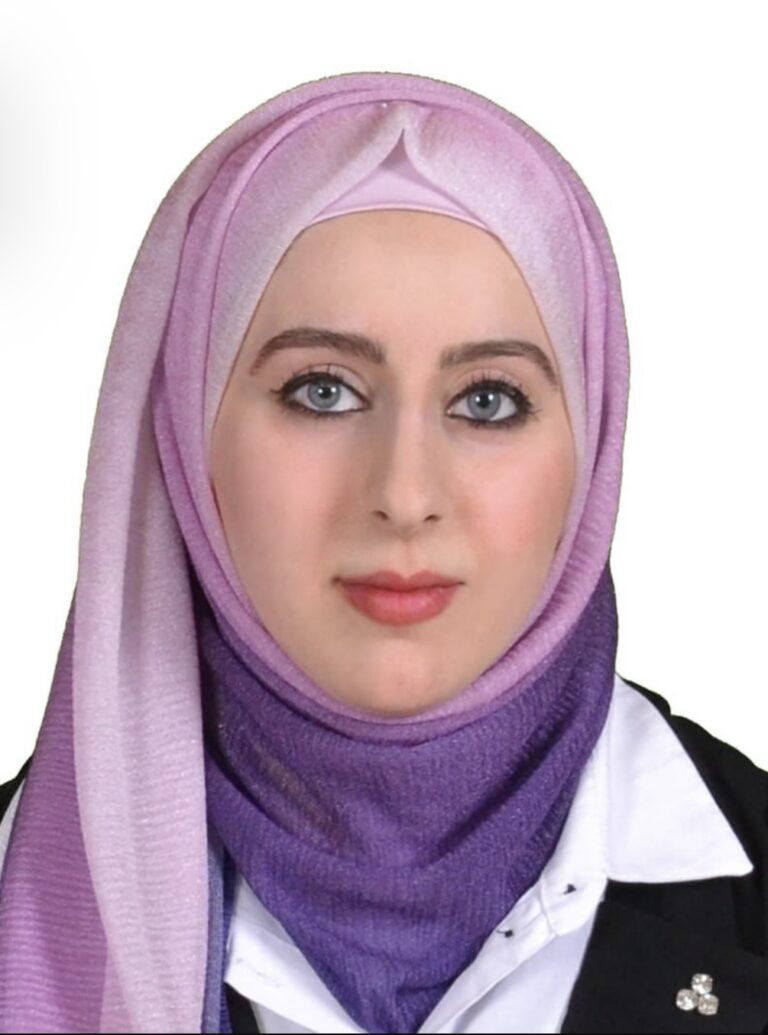 مدرس مساعد زينب رياض سالم